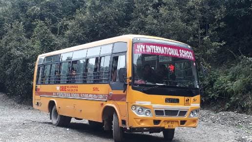 Ivy International School Gallery