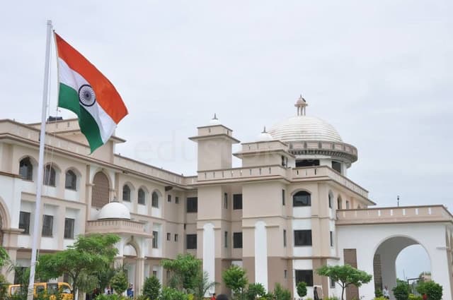 B L International Smart School Gallery