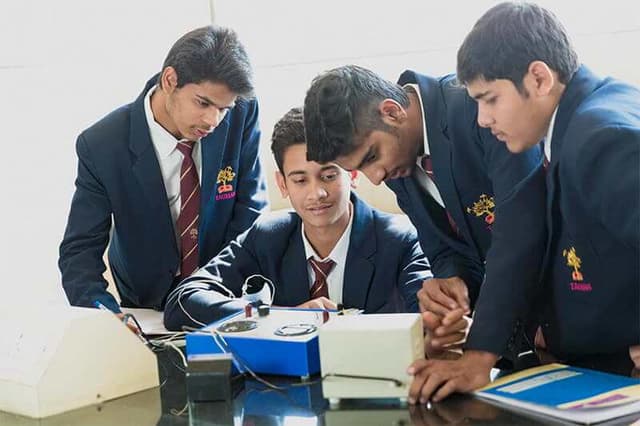 Taurian World School Gallery