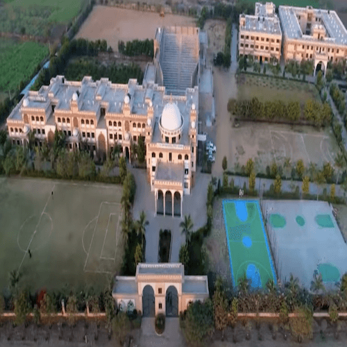 B L International Smart School Gallery