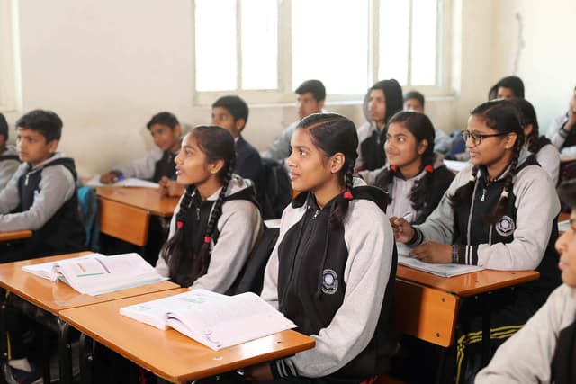 Mahi International School Gallery