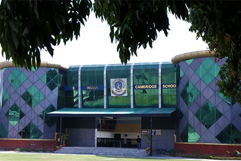 The Indian Cambridge School Gallery