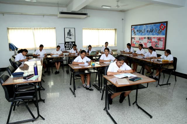 Heritage Girls School Gallery