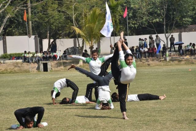 Aditya Academy Secondary School Gallery