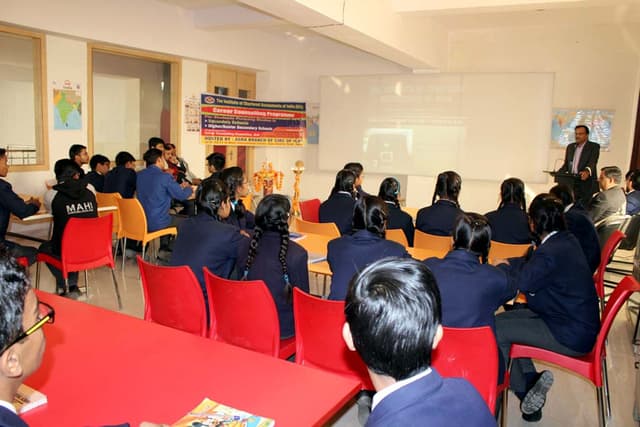 Mahi International School Gallery