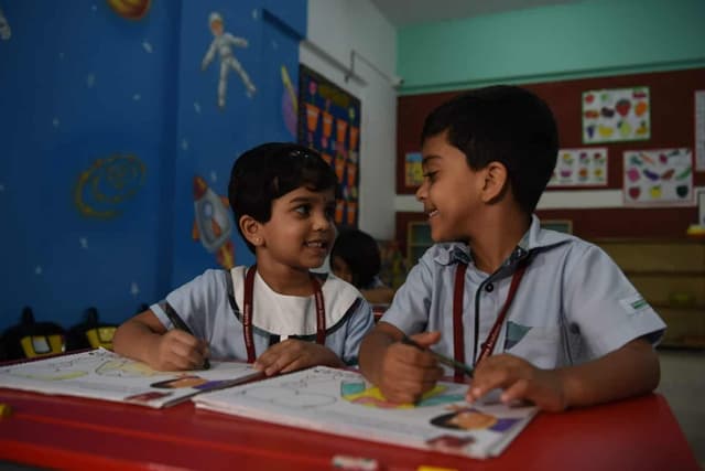 GR International School Gallery