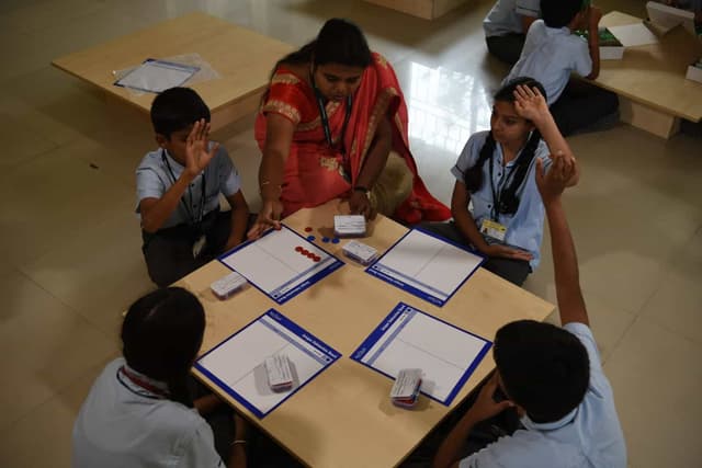 GR International School Gallery