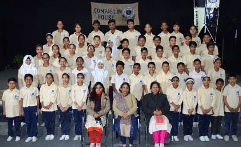 The Indian Cambridge School Gallery