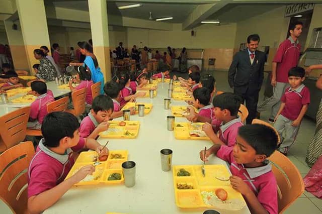 Taurian World School Gallery