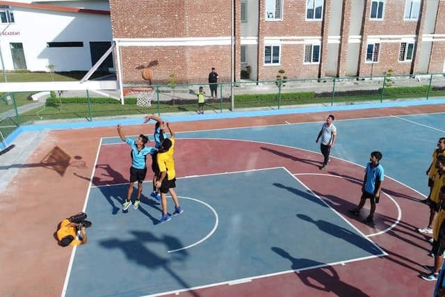 Tula's International School Gallery