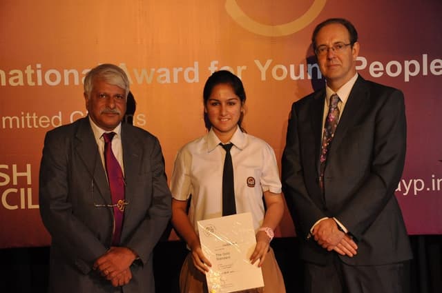 Doon International School Gallery