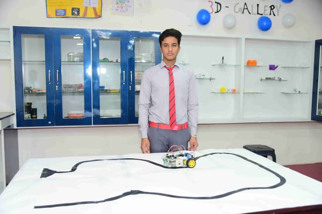 Satluj Public School Gallery