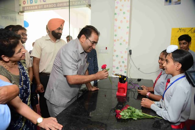 Satluj Public School Gallery