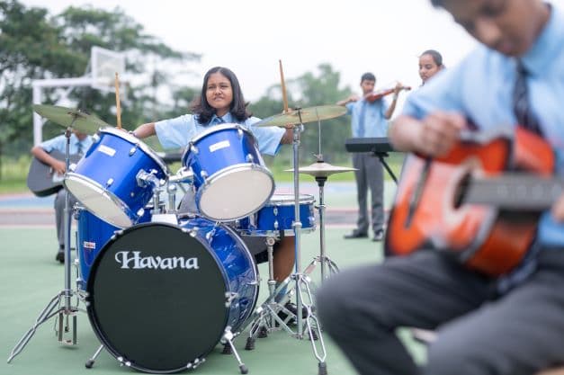 Himalayan International Residential School Gallery