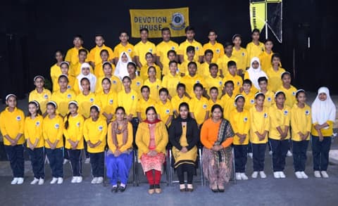 The Indian Cambridge School Gallery