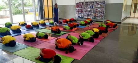 Kovai Vidyashram Gallery