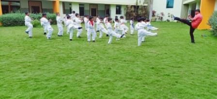 Kovai Vidyashram Gallery