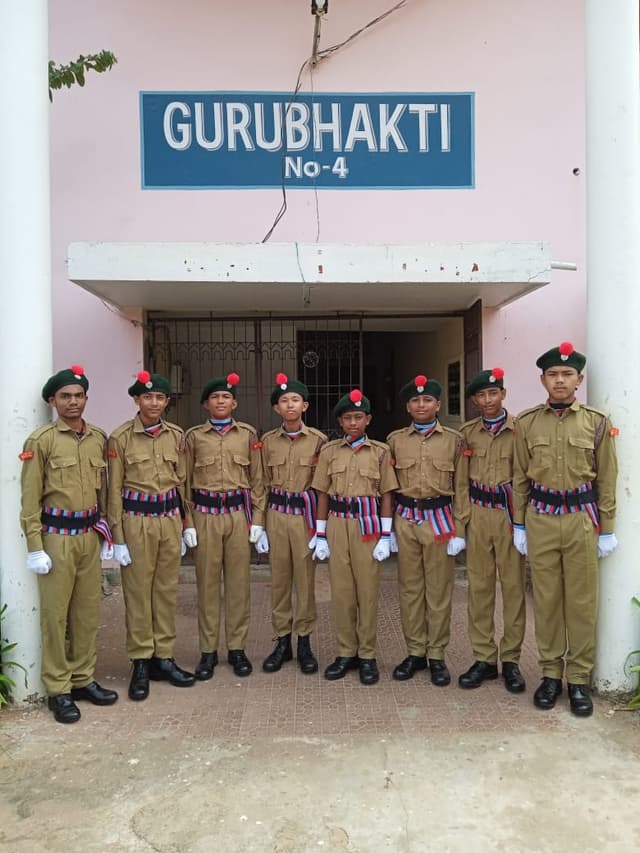 Sivananda Centenary Boys' School Gallery