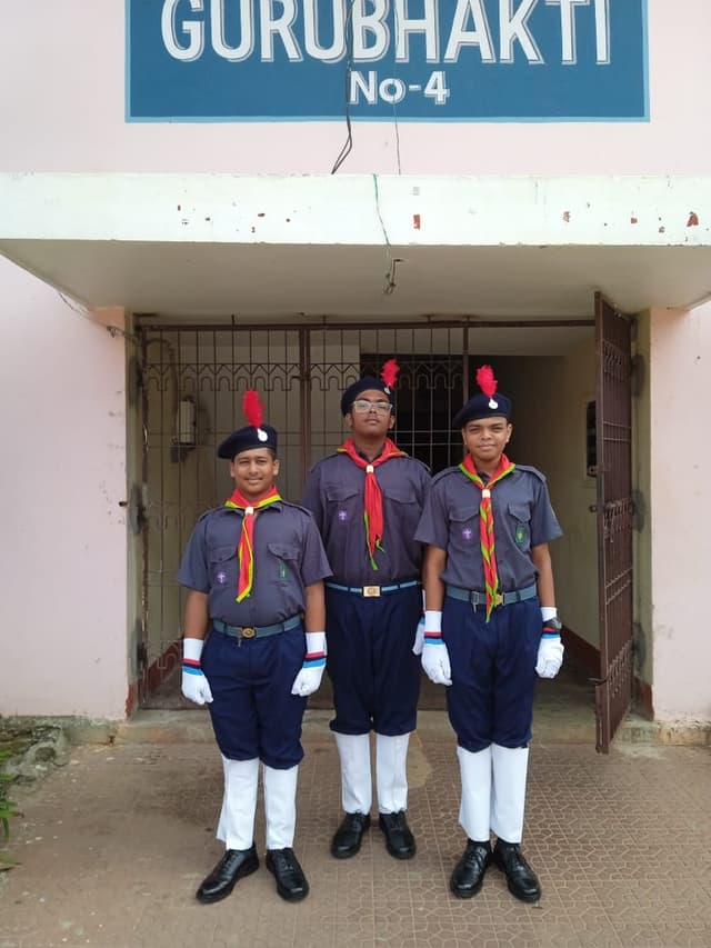 Sivananda Centenary Boys' School Gallery