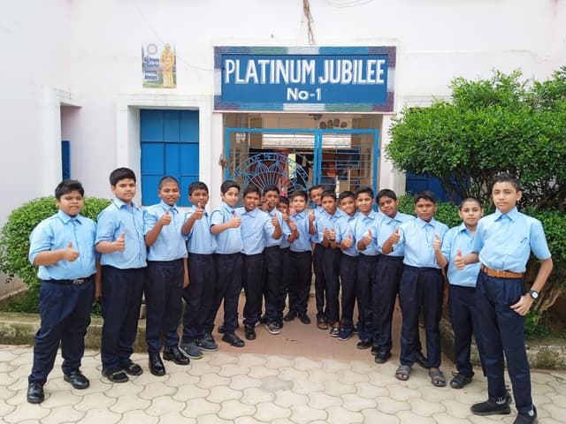 Sivananda Centenary Boys' School Gallery