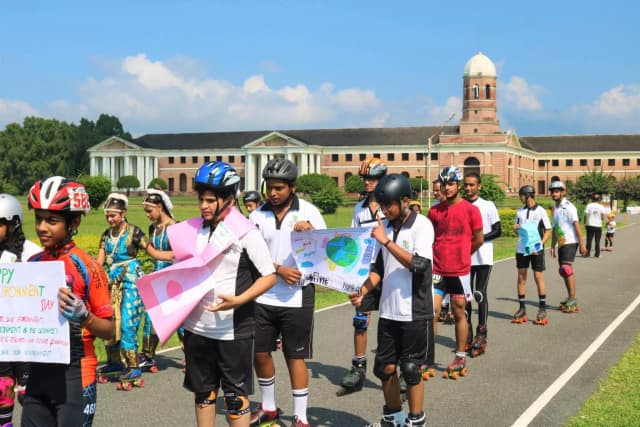 Tula's International School Gallery