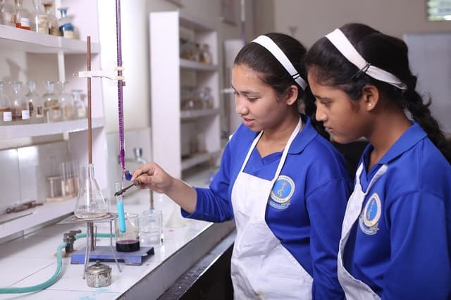 The Indian Cambridge School Gallery