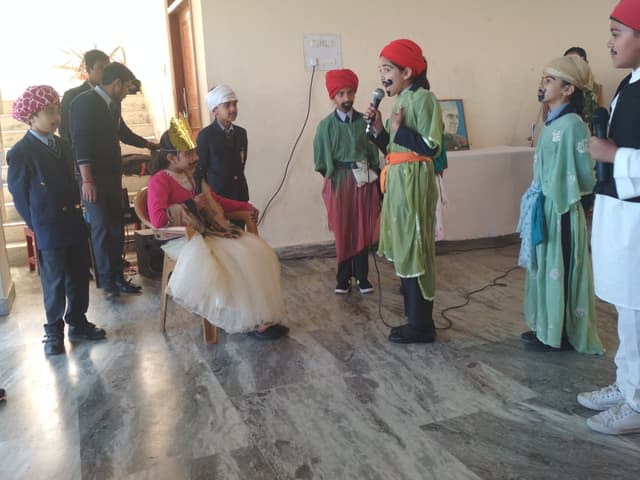 Laureate Public School Gallery