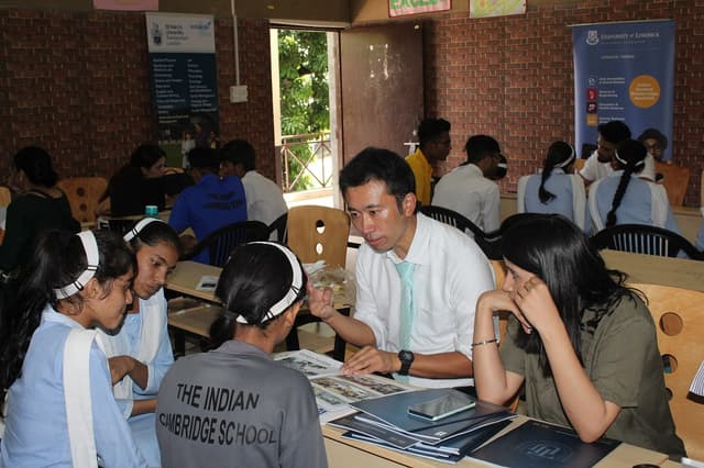 The Indian Cambridge School Gallery