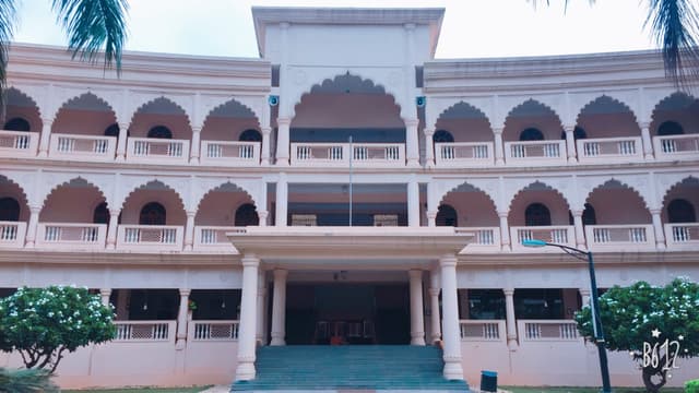 MIT Vishwashanti Gurukul - An IB World School Gallery