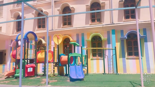 MIT Vishwashanti Gurukul - An IB World School Gallery