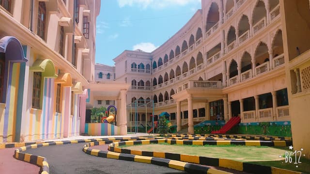 MIT Vishwashanti Gurukul - An IB World School Gallery