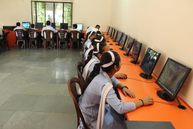 The Indian Cambridge School Gallery