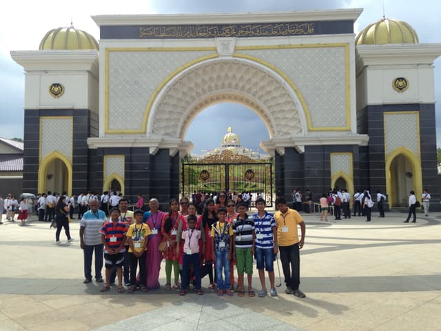 Kovai Vidyashram Gallery