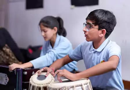 Shri Ram Centennial School Gallery