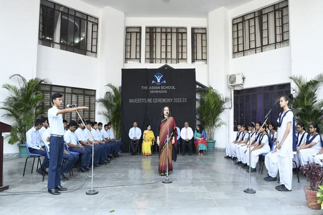 The Asian School- Dehradun Gallery