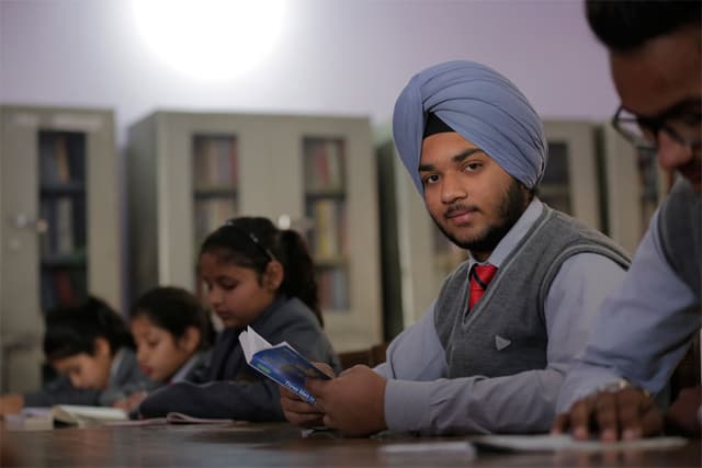 Satluj Public School Gallery