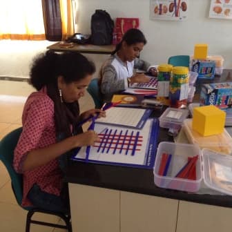 Kovai Vidyashram Gallery