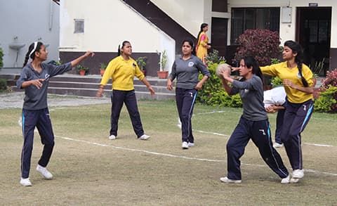 The Indian Cambridge School Gallery