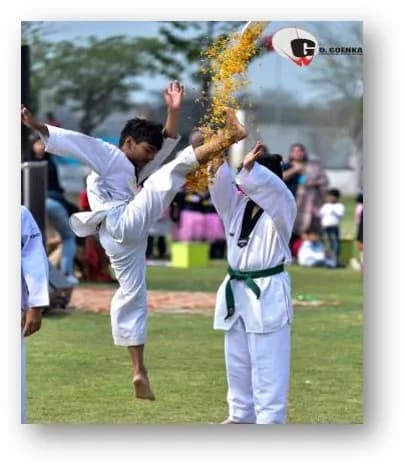 GD Goenka International School Gallery