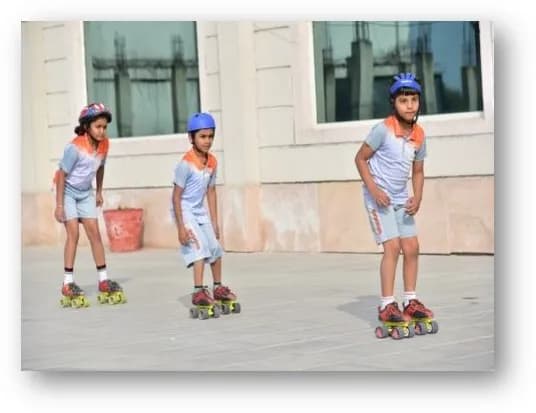 GD Goenka International School Gallery