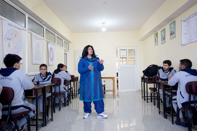 Laureate Public School Gallery