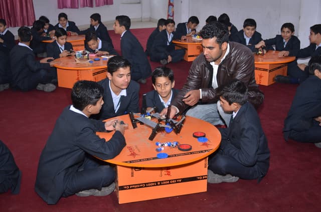 Pratap Singh Memorial Sr. Sec. School Gallery