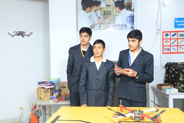 Pratap Singh Memorial Sr. Sec. School Gallery