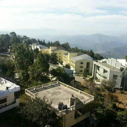 G. D. Birla Memorial School Gallery