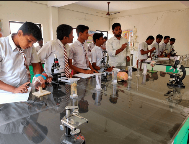 Sivananda Centenary Boys' School Gallery