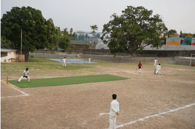 Alpenstock World School Gallery