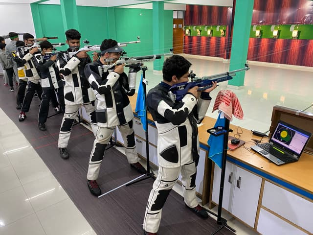 Pratap Singh Memorial Sr. Sec. School Gallery