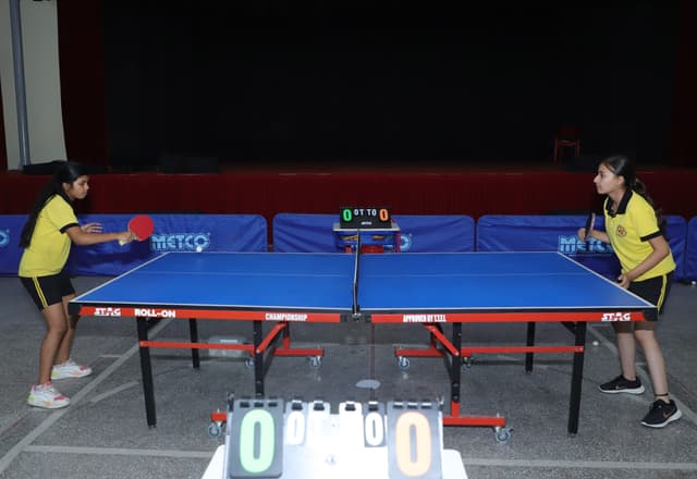 Mussoorie International School Gallery