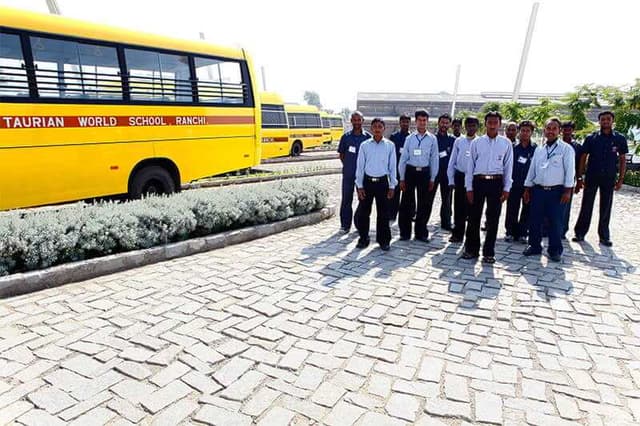 Taurian World School Gallery