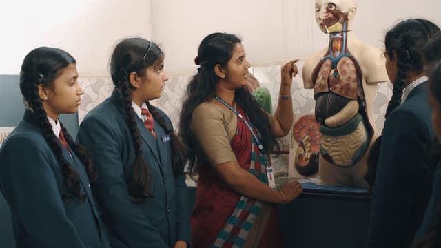 Shanthiniketan Public School Gallery